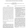 Reducing complexity of rule based models via meta mining