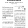 Reducing Data-Memory Footprint of Multimedia Applications by Delay Redistribution