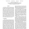 Reducing Datapath Energy through the Isolation of Short-Lived Operands