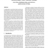 Reducing Memory and Traffic Requirements for Scalable Directory-Based Cache Coherence Schemes