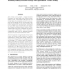 Reducing memory reference energy with opportunistic virtual caching