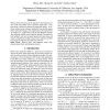 Reducing musical noise in blind source separation by time-domain sparse filters and split bregman method