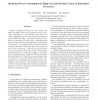 Reducing Power Consumption for High-Associativity Data Caches in Embedded Processors