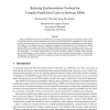 Reducing Synchronization Overhead for Compiler-Parallelized Codes