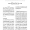 Reducing Web Latency with Hierarchical Cache-Based Prefetching