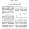 Reduction of Crosstalk Pessimism using Tendency Graph Approach