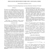Reduction of Distortions in MRSI Using a New Signal Model