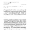 Reduction Techniques for Instance-Based Learning Algorithms