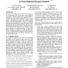 Redundancy and information leakage in fine-grained access control