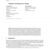 Redundant Call Elimination via Tupling
