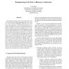 Reengineering to the Web: A Reference Architecture