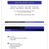 Refactoring module structure