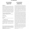 Reference architecture knowledge representation: an experience