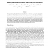 Refining Information Extraction Rules using Data Provenance