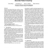 Refining the SAT decision ordering for bounded model checking