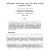 Reformulation and sampling to solve a stochastic network interdiction problem