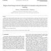 Region-based image retrieval with high-level semantics using decision tree learning