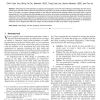 Region-Based Line Field Design Using Harmonic Functions