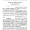 Region-Based Shape Incorporation for Probabilistic Spatio-Temporal Video Object Segmentation