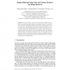 Region Filtering Using Color and Texture Features for Image Retrieval