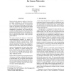 Region streams: functional macroprogramming for sensor networks