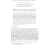 Regional Synchronization for Simultaneous Actions in Situated Multi-agent Systems
