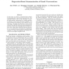 Regression-Based Summarization of Email Conversations