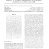 Regression by dependence minimization and its application to causal inference in additive noise models