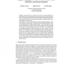 Regular Languages of Nested Words: Fixed Points, Automata, and Synchronization