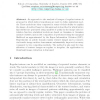Regular Texture Analysis as Statistical Model Selection