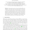 Regularization of Diffusion Tensor Maps Using a Non-Gaussian Markov Random Field Approach