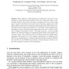 Regularization of LDA for Face Recognition: A Post-processing Approach