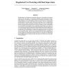Regularized Co-Clustering with Dual Supervision