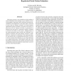 Regularized Patch Motion Estimation