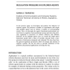 Regulation problems in explorer agents