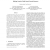 Reifying Control of Multi-Owned Network Resources