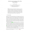 Reinforcement Learning in Fine Time Discretization