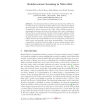 Reinforcement Learning in MirrorBot