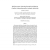 Reinforcement Learning Through Modulation of Spike-Timing-Dependent Synaptic Plasticity