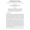 Reinforcement Learning with Long Short-Term Memory