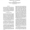 Relating Complexity to Practical Performance in Parsing with Wide-Coverage Unification Grammars