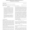 Relating reinforcement learning performance to classification performance