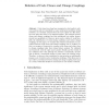 Relation of Code Clones and Change Couplings