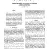 Relational Blocking for Causal Discovery