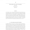 Relationships with other Formalisms