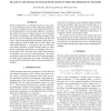 Relative advantage of touch over vision in the exploration of texture