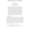 Relative Loss Bounds and Polynomial-Time Predictions for the k-lms-net Algorithm