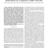 Relay-Assisted Decorrelating Multiuser Detector (RAD-MUD) for Cooperative CDMA Networks