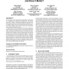 Relevance assessment: are judges exchangeable and does it matter