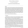 Relevance Ranking Using Kernels